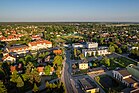 Suburban area of Osielsko