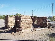 Fort Tyson Ruins