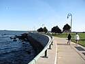 Red Rock Park, Lynn Shore Reservation, Lynn MA