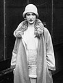 Miss France 1927 Roberte Cusey