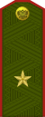 Major General