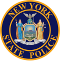 Seal of the New York State Police