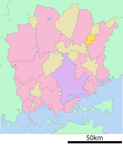 Location of Shōō