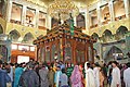 Lal Shahbaz Qalandar, Sehwan Sharif, Jamshoro