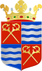 Coat of arms of Ten Boer