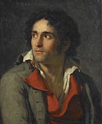 Portrait of a man, 1794