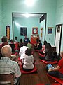 Buddhist practitioners in Costa Rica