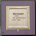 CZ-600C影像处理芯片