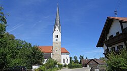 Parish church