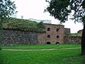 The Panzerlachs Bastion