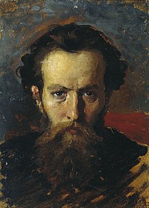 Self-portrait (date unknown)