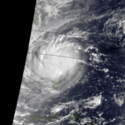 Severe Tropical Storm Owen (1994)