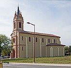 Église Saint-Pierre de Villeneuve-lès-Bouloc