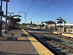 8th Street station