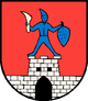 Coat of arms of Lutzmannsburg