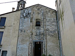 The Abbey of Santa Maria a Elmi