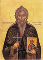 Saint Symeon Stylites of Lesbos