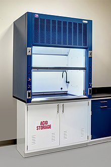 Ducted Fume Hood