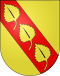 Coat of Arms of Bioley-Orjulaz