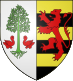 Coat of arms of Muespach