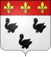 盧瓦河畔蓬塞徽章