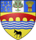 韦格尔河畔阿涅尔徽章