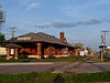 Chicago and North Western Depot