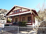 Different view of the Antonio Spezia House - 1918