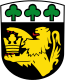 Coat of arms of Karlskron