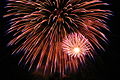 fireworks in San Jose, California on Jul 4, 2007, appears in Independence Day story on WikiNews
