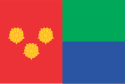 巴格达蒂市镇旗帜