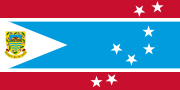 第三代国旗（1995年12月22日至1997年4月11日）