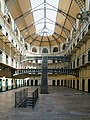 Main hall of Kilmainham Gaol
