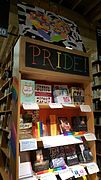 LGBT literature at Powell's Books