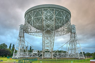 Lovell Telescope