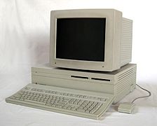 Macintosh II, launched March 2, 1987