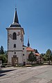 Bell tower