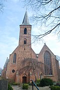 Dutch Reformed Church, Wassenaar