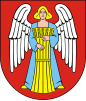 Coat of arms of Gmina Zławieś Wielka