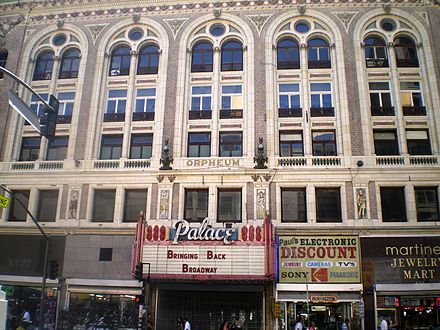 Palace Theater