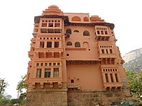 Rani Mahal, Chandragiri fort
