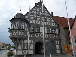 Town hall