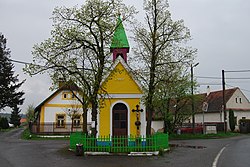 Chapel of Saint John of Nepomuk
