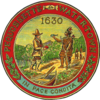 Official seal of Watertown, Massachusetts