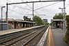 North east view of seddon station