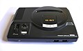 The original PAL Mega Drive