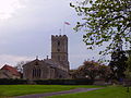 Stanford in the Vale - the Parish Church of St Denys