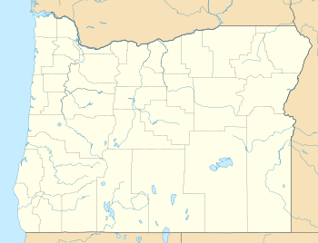 List of college athletic programs in Oregon is located in Oregon