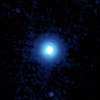 Photograph of Vega by NASA's Spitzer Space Telescope