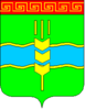 Coat of arms of Komar